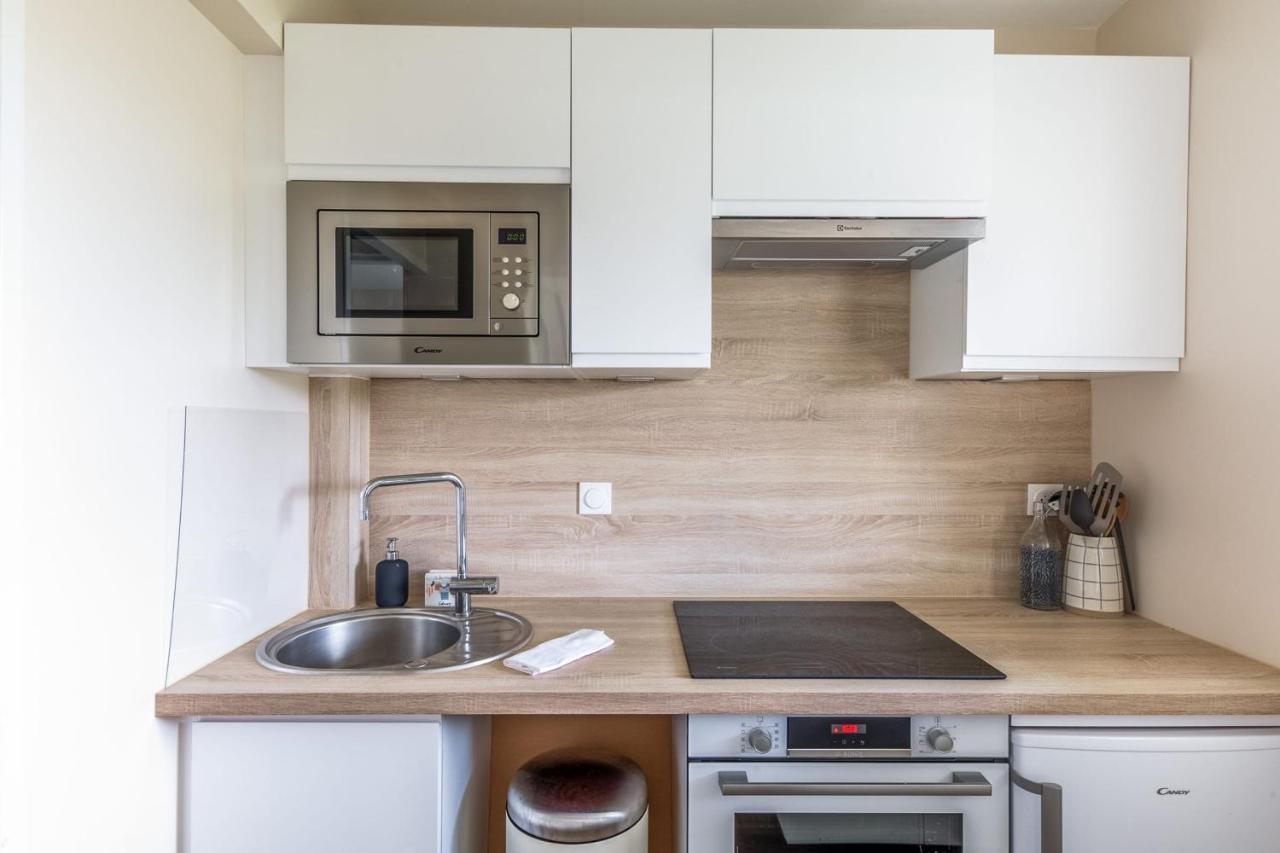 Appartement Fellas - Welkeys カブール エクステリア 写真